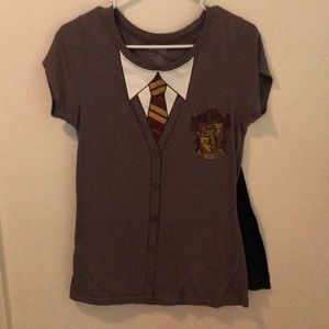 Harry Potter Gryffindor Tee